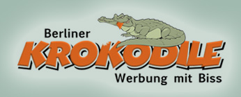 Logo Berliner Krokodile